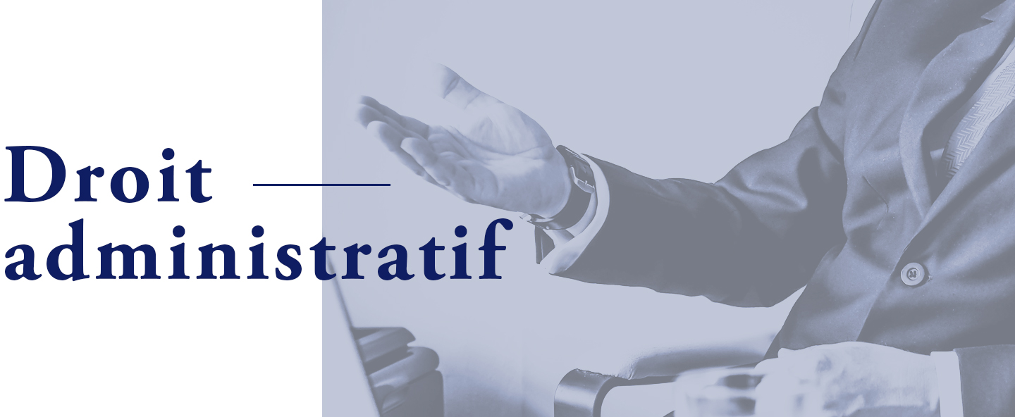 Jean-François Bertrand Avocats Expertise Droit Administratif